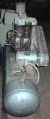 Kellogg American 5hp Air Compressor
