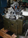 Gauthier Alfred Swiss Type GM 127 Screw Machine
