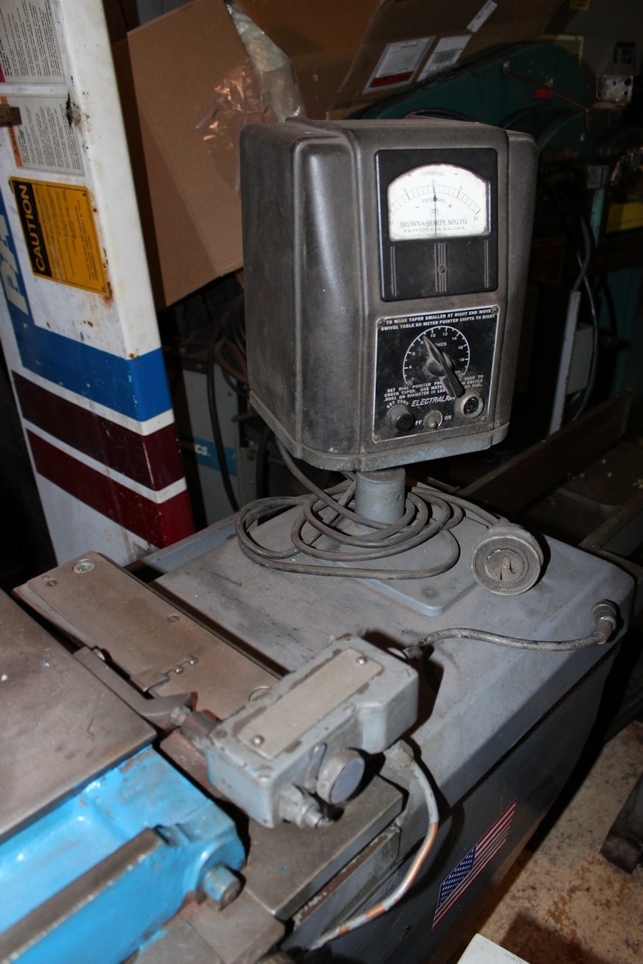 Brown And Sharpe Screw Machine Repair Manual