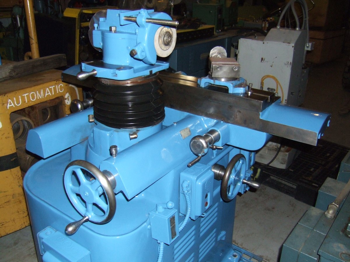 Tool Cutter Grinders Inter Plant Sales Machinery