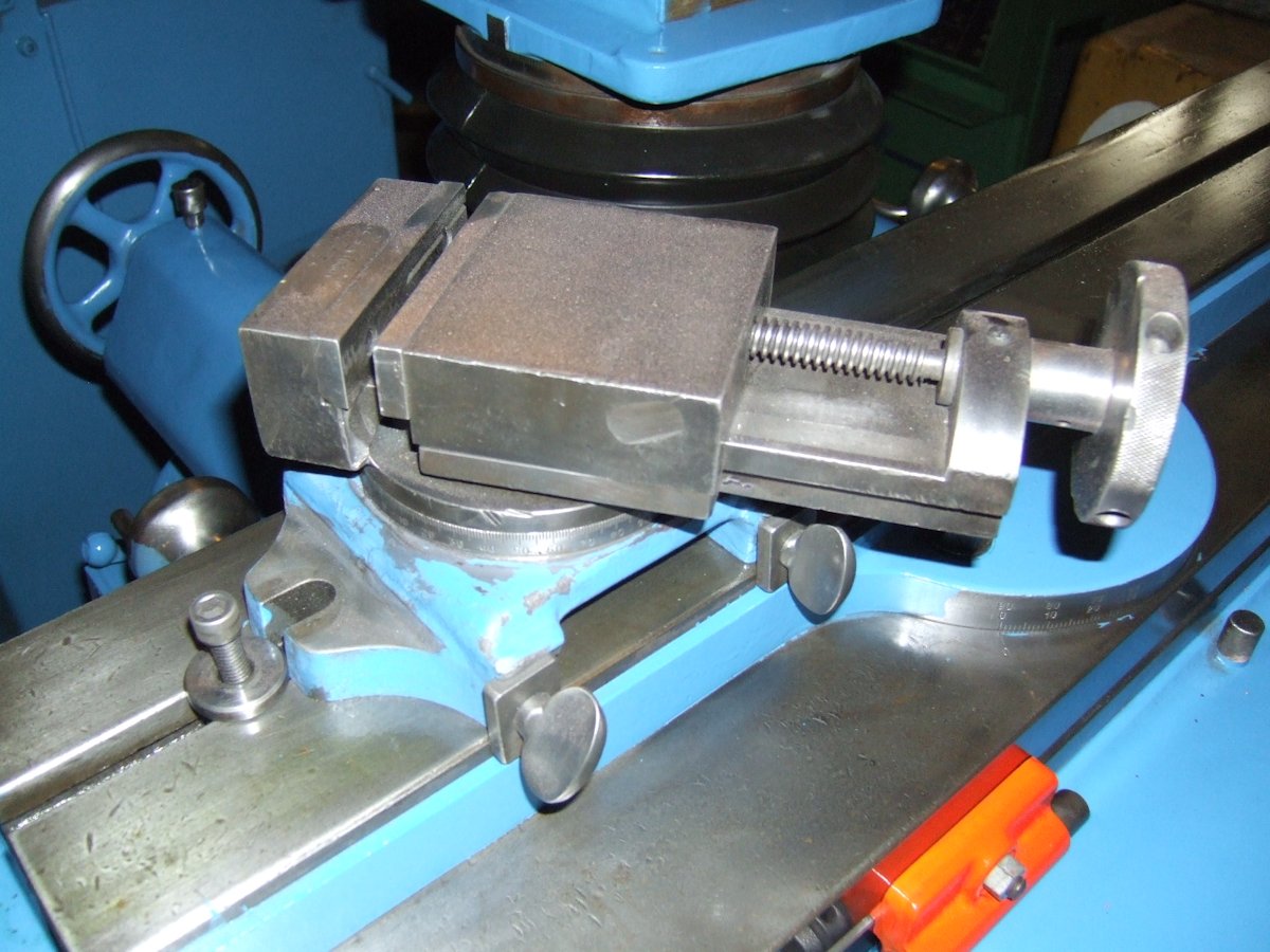 Tool Cutter Grinders Inter Plant Sales Machinery