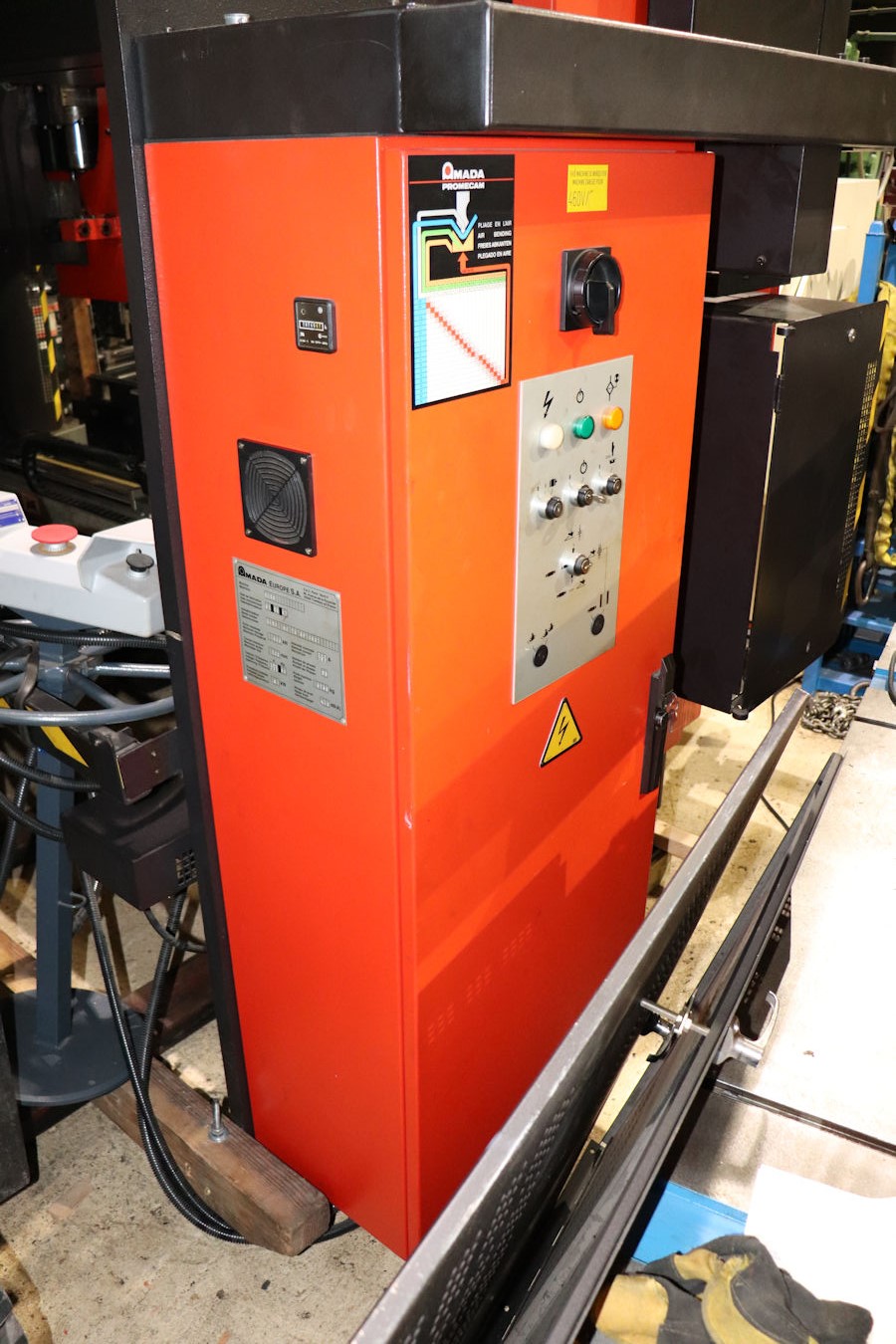 Press Brakes / Bending Brakes